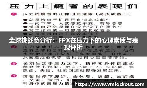 全球挑战赛分析：FPX在压力下的心理素质与表现评析