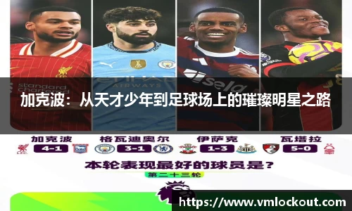加克波：从天才少年到足球场上的璀璨明星之路
