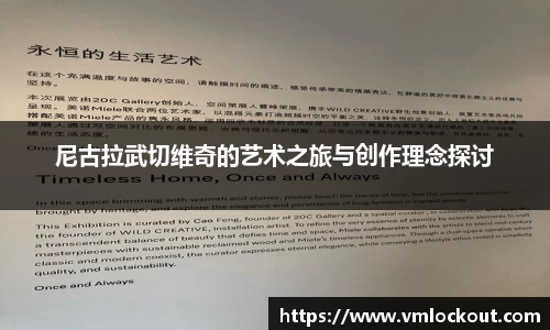 尼古拉武切维奇的艺术之旅与创作理念探讨